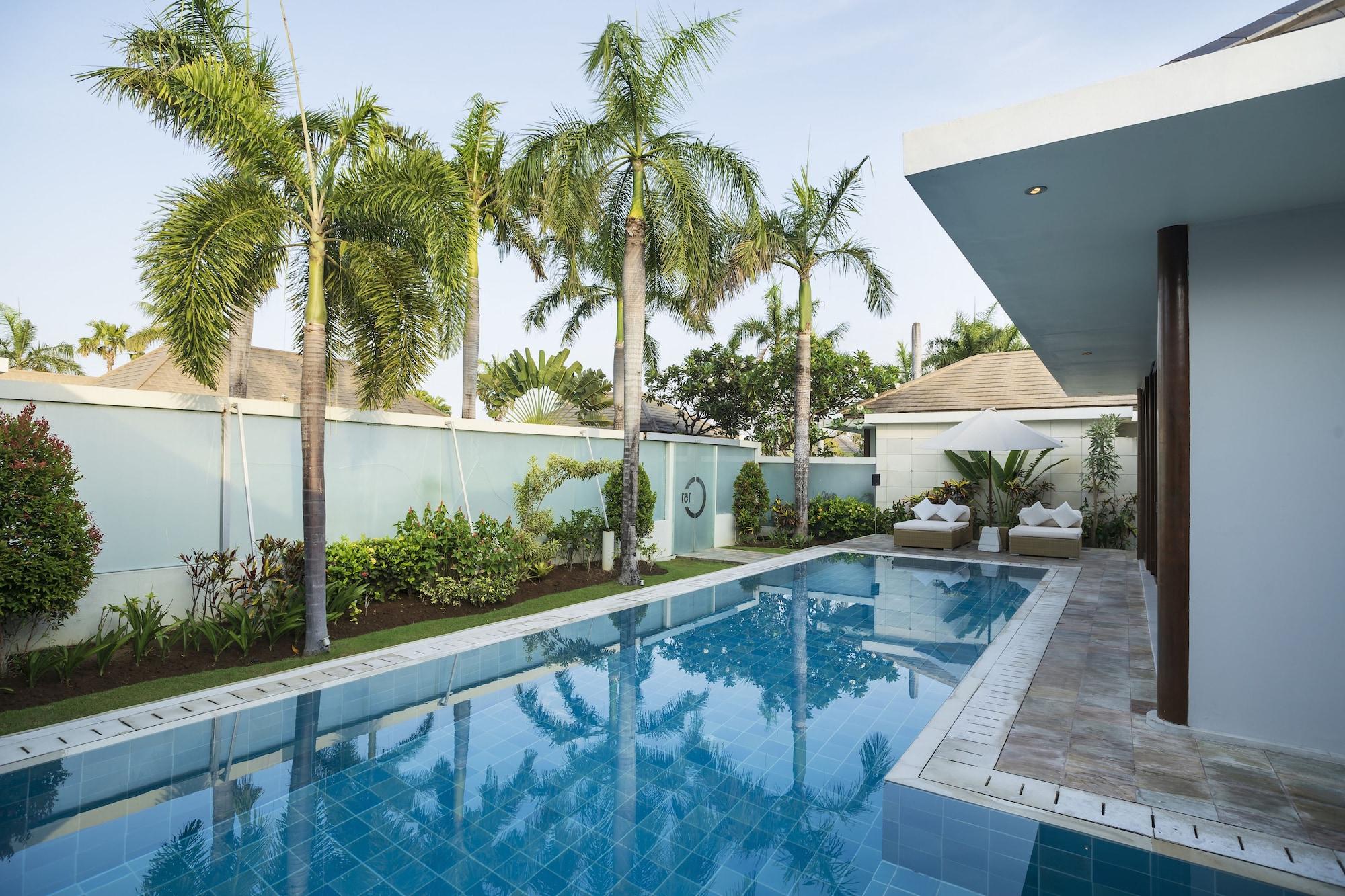 C151 Smart Villas At Seminyak Esterno foto